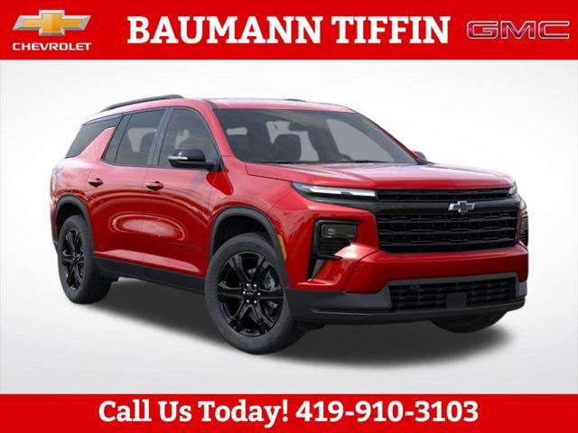 2027 Chevrolet Traverse FWD LT for sale in Freemont, OH