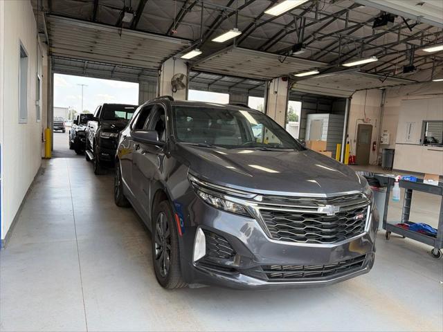 2023 Chevrolet Equinox AWD RS for sale in Groveport, OH