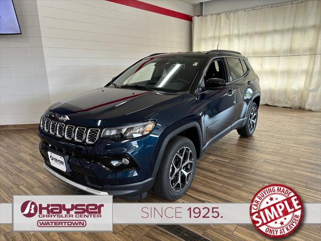 2026 Jeep Compass Limited for sale in Watertown, WI