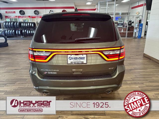 2026 Dodge Durango GT AWD HEMI V8