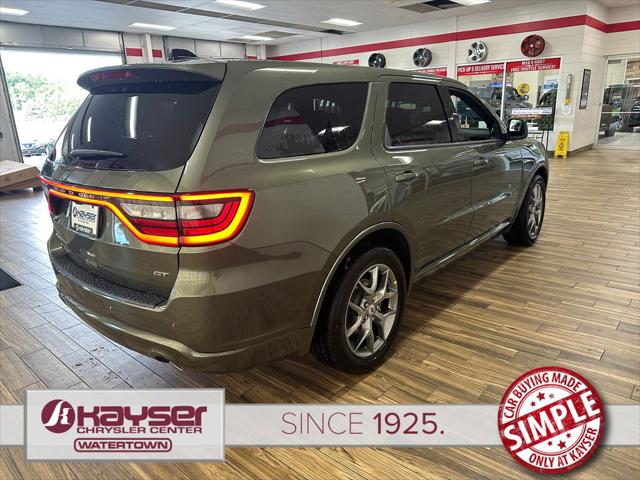 2026 Dodge Durango GT AWD HEMI V8