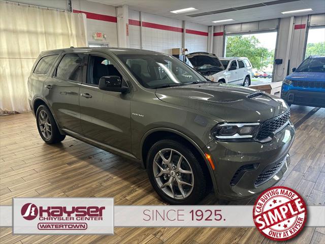 2026 Dodge Durango GT AWD HEMI V8