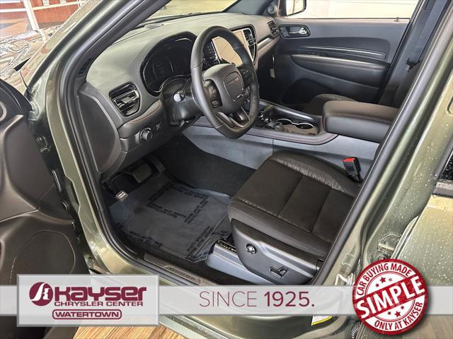 2026 Dodge Durango GT AWD HEMI V8