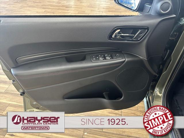 2026 Dodge Durango GT AWD HEMI V8