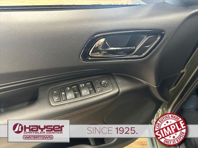 2026 Dodge Durango GT AWD HEMI V8