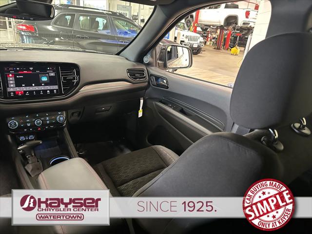 2026 Dodge Durango GT AWD HEMI V8