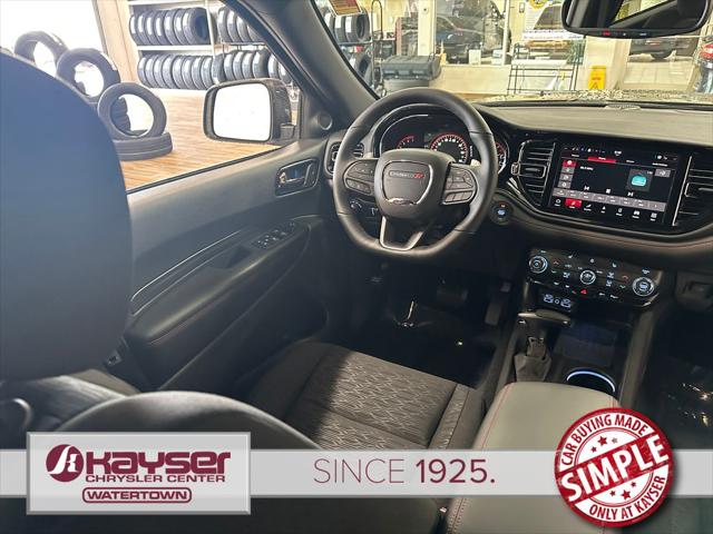 2026 Dodge Durango GT AWD HEMI V8