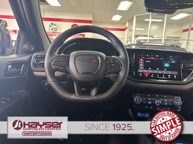 2026 Dodge Durango GT AWD HEMI V8