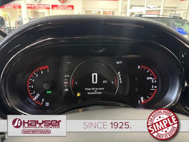 2026 Dodge Durango GT AWD HEMI V8