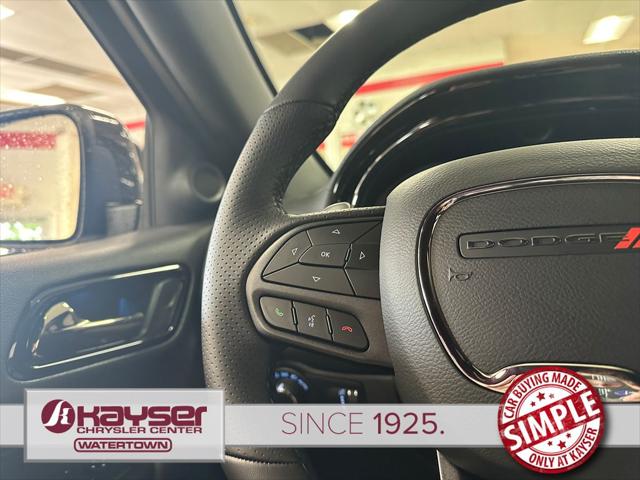 2026 Dodge Durango GT AWD HEMI V8