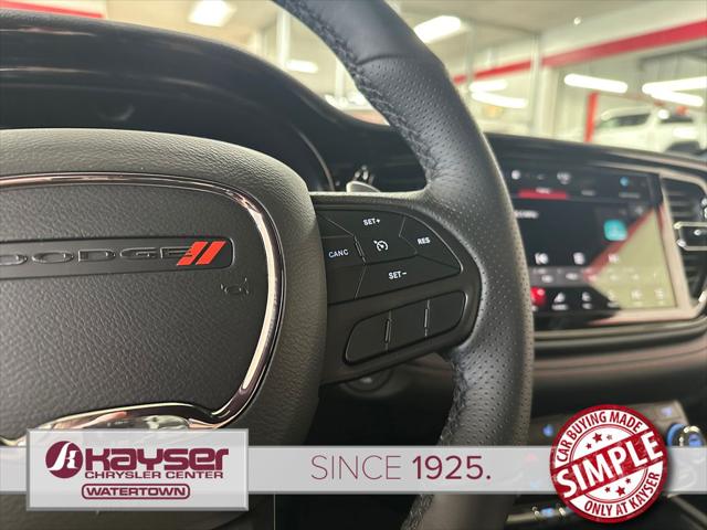 2026 Dodge Durango GT AWD HEMI V8