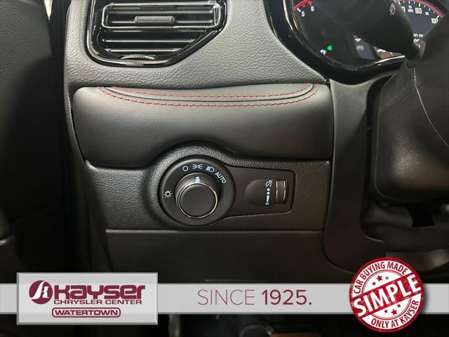 2026 Dodge Durango GT AWD HEMI V8