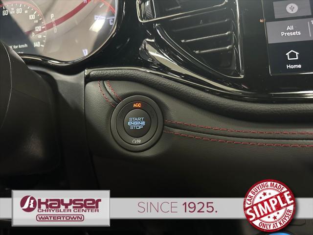 2026 Dodge Durango GT AWD HEMI V8