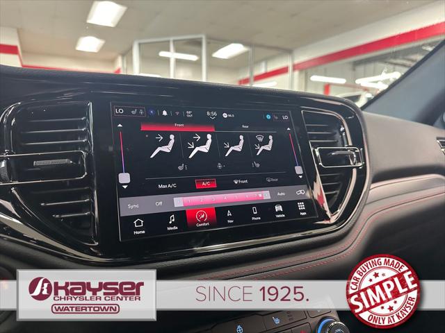 2026 Dodge Durango GT AWD HEMI V8