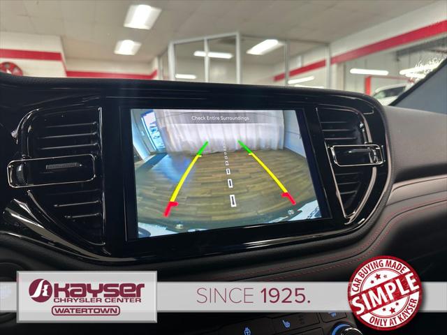 2026 Dodge Durango GT AWD HEMI V8