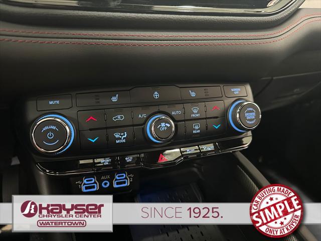 2026 Dodge Durango GT AWD HEMI V8
