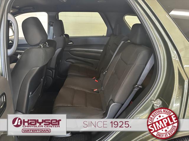 2026 Dodge Durango GT AWD HEMI V8