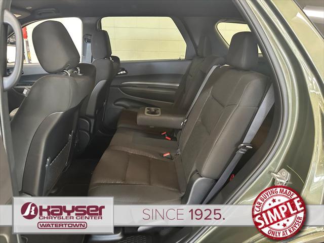 2026 Dodge Durango GT AWD HEMI V8