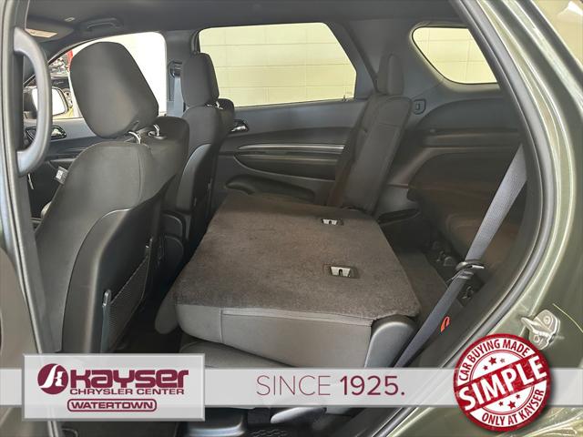 2026 Dodge Durango GT AWD HEMI V8