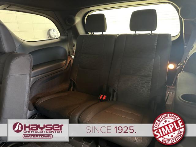 2026 Dodge Durango GT AWD HEMI V8