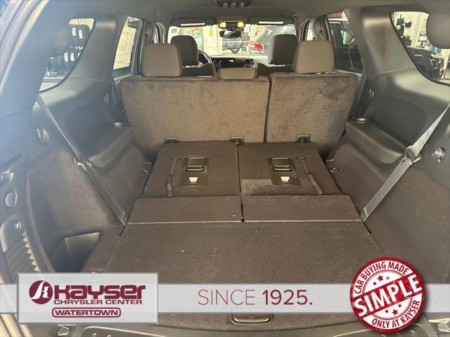 2026 Dodge Durango GT AWD HEMI V8