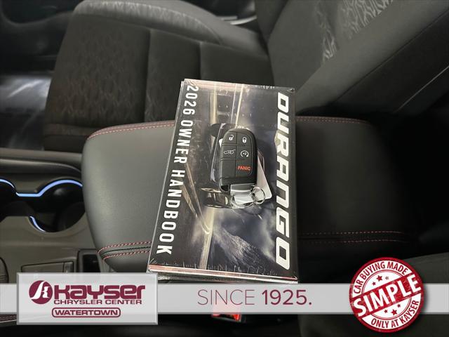 2026 Dodge Durango GT AWD HEMI V8
