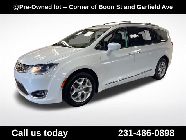 2017 Chrysler Pacifica Touring-L Plus for sale in Traverse City, MI