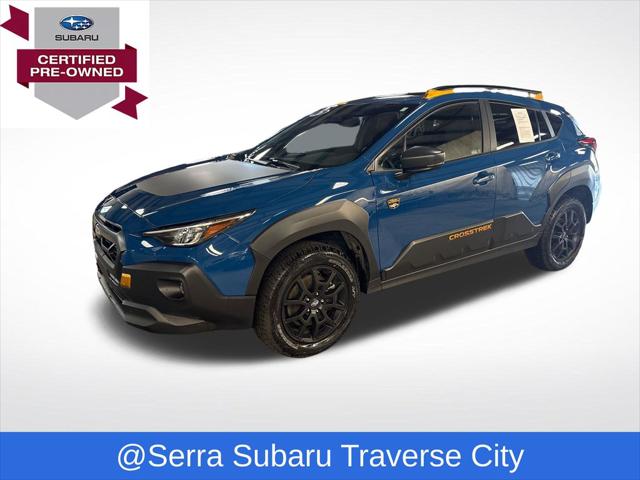 2026 Subaru Crosstrek Wilderness for sale in Traverse City, MI