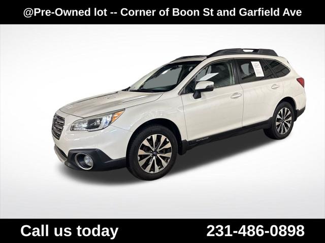 2016 Subaru Outback 2.5i Limited for sale in Traverse City, MI
