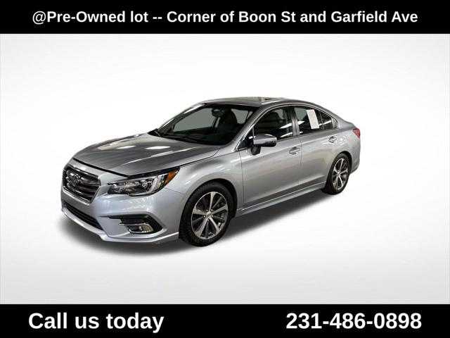 2018 Subaru Legacy 3.6R Limited for sale in Traverse City, MI