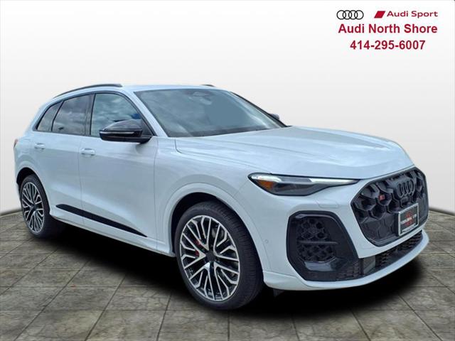 2026 Audi SQ5 Premium Plus TFSI quattro S tronic for sale in West Allis, WI