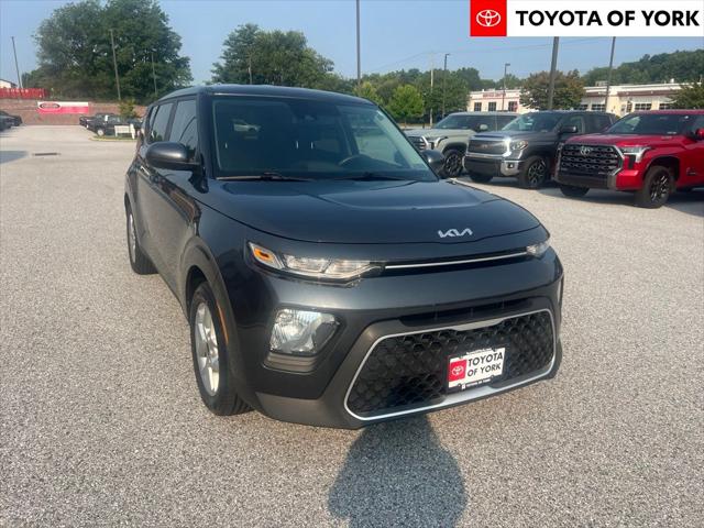 2022 Kia Soul LX for sale in York, PA