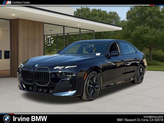 2026 BMW 7 Series 740i for sale in Irvine, CA