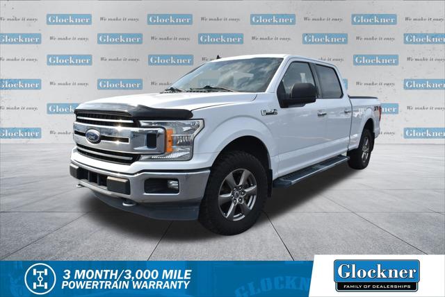 2020 Ford F-150 XLT for sale in Ashland, KY