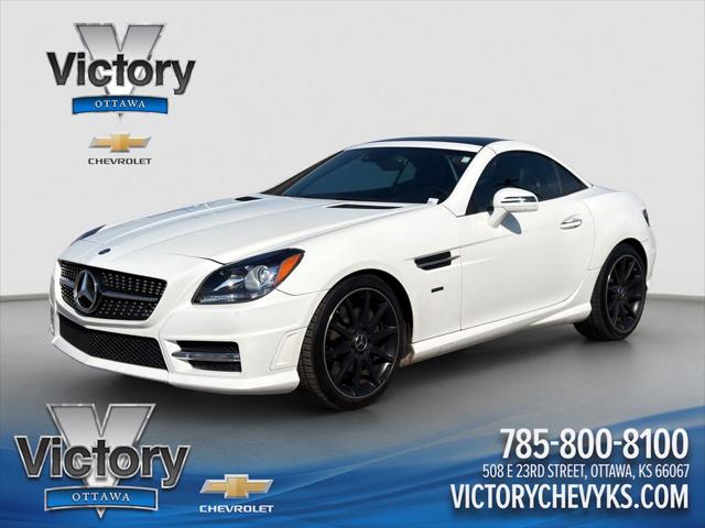 2015 Mercedes-Benz SLK SLK 350 SLK 350 for sale in Garnett, KS