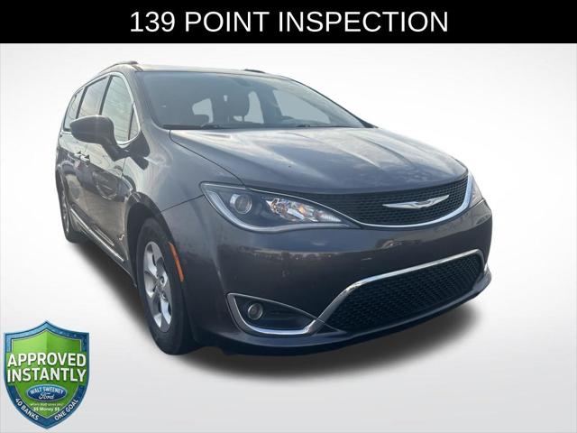 2017 Chrysler Pacifica Touring-L Plus for sale in Cincinnati, OH