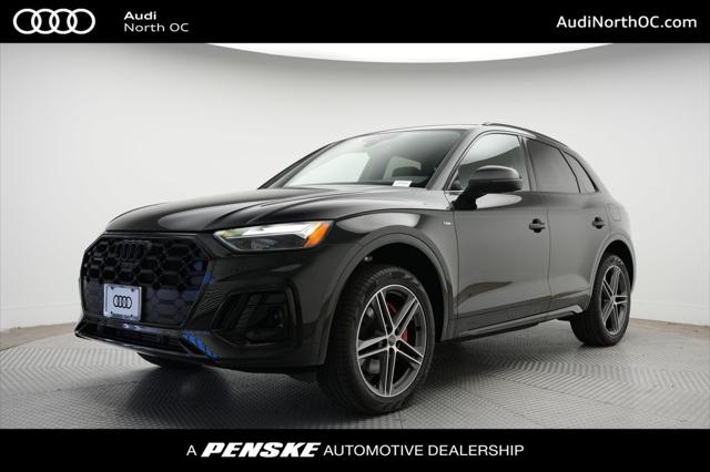 2024 Audi Q5 Premium Plus 55 TFSI e S line quattro S tronic for sale in Placentia, CA