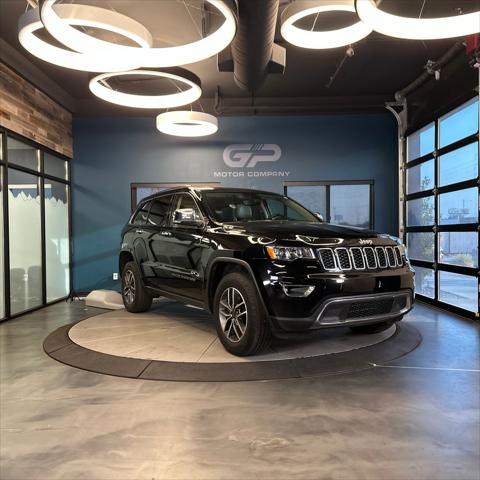 2021 Jeep Grand Cherokee Limited 4x4 for sale in Kaysville, UT