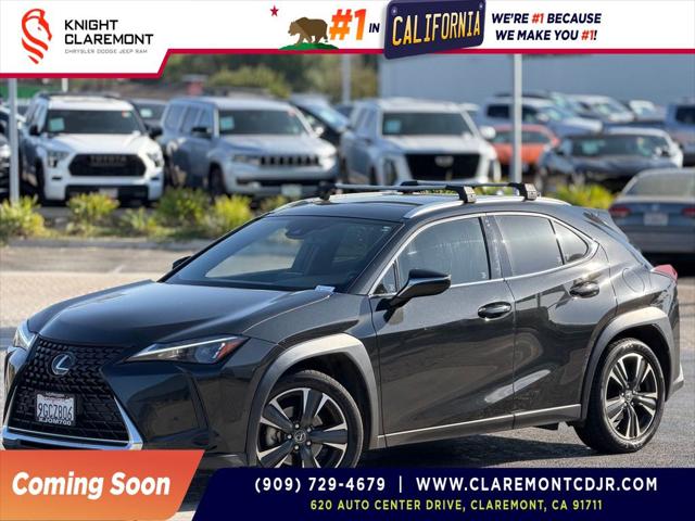2023 Lexus UX 250h 250h Base for sale in Claremont, CA