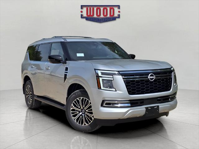 2026 Nissan Armada SL for sale in 	Harrison, AZ