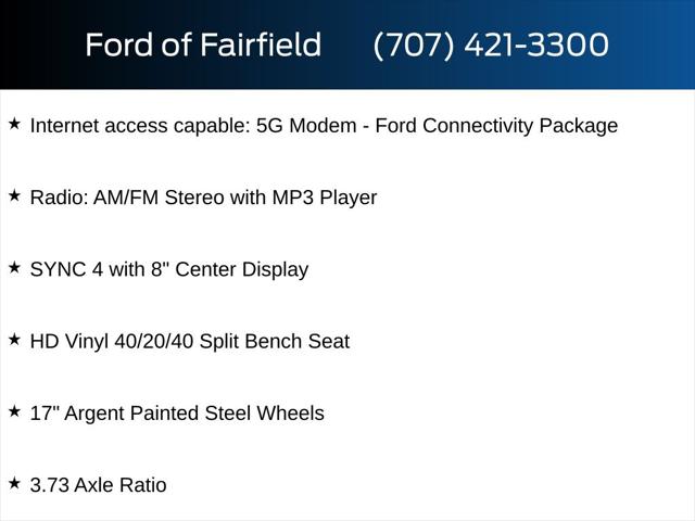 2026 Ford F-250 XL