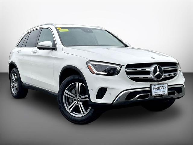 2022 Mercedes-Benz GLC 4MATIC SUV for sale in Seekonk, MA