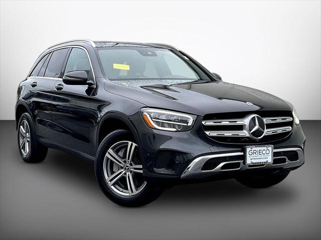 2022 Mercedes-Benz GLC 4MATIC SUV for sale in Seekonk, MA