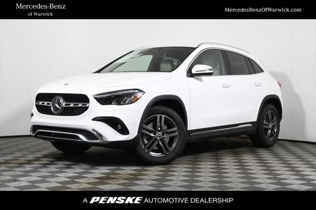 2026 Mercedes-Benz GLA-CLASS 4MATIC for sale in Warwick, RI