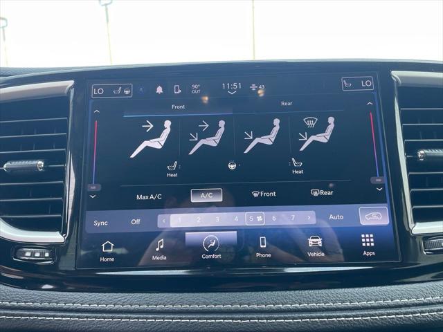 2023 Chrysler Pacifica Hybrid Touring L