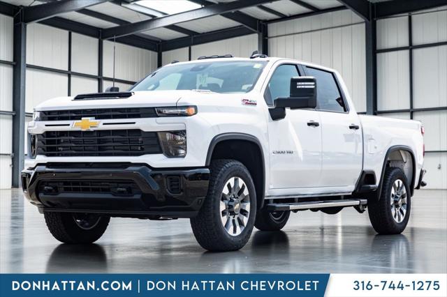 2026 Chevrolet Silverado 2500HD Custom for sale in Wichita, KS