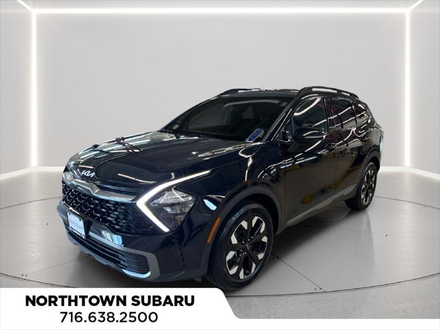 2023 Kia Sportage X-Line for sale in Amherst, NY