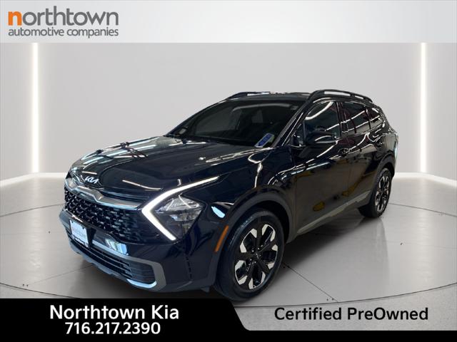 2023 Kia Sportage X-Line for sale in Amherst, NY