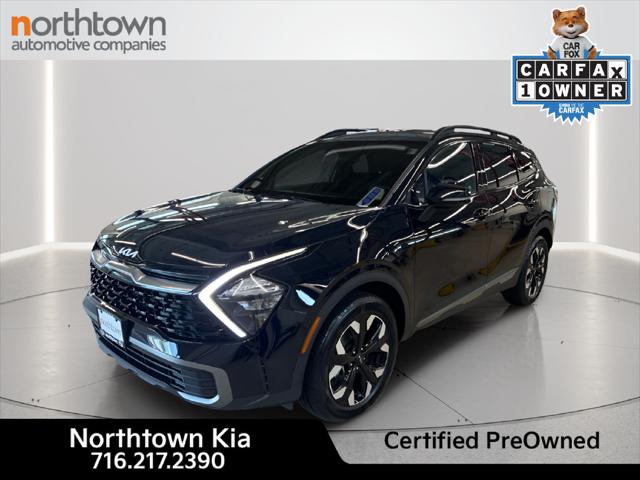 2023 Kia Sportage X-Line for sale in Amherst, NY