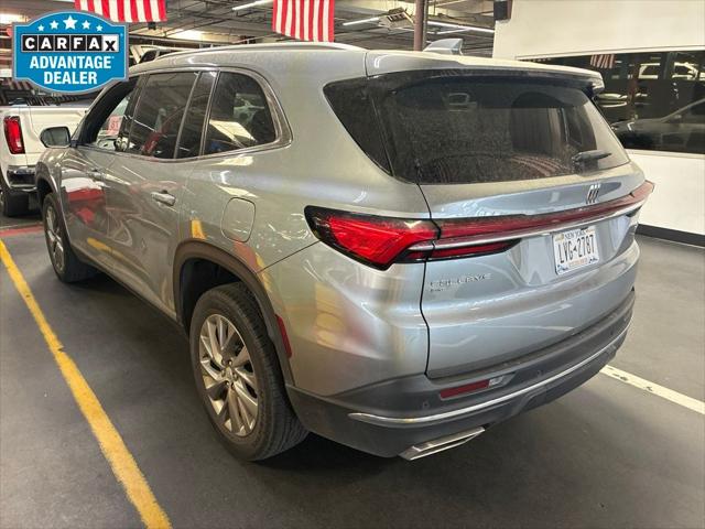 2025 Buick Enclave Preferred FWD
